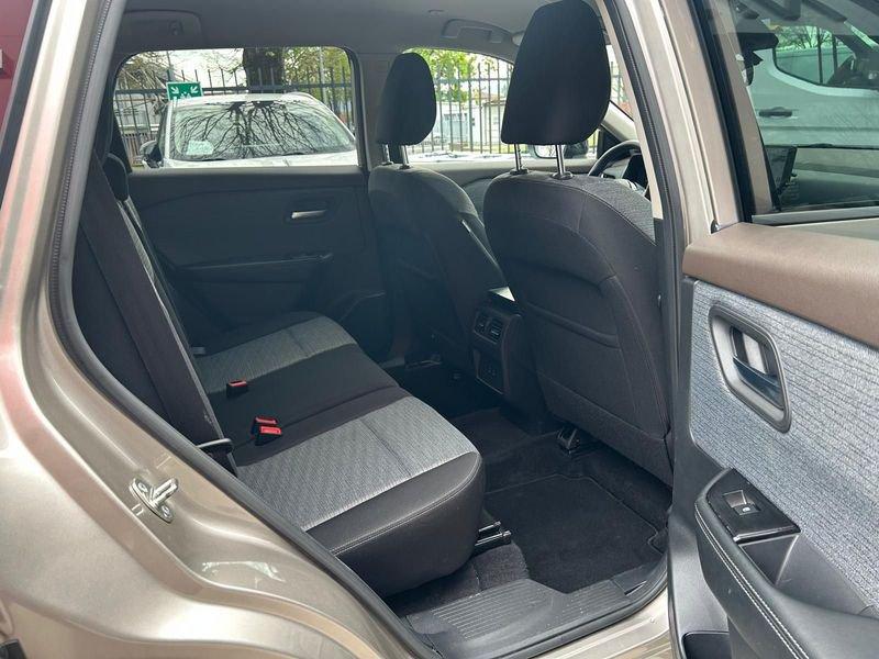 Nissan X-Trail 1.5 HEV e-4orce N-Connecta Auto