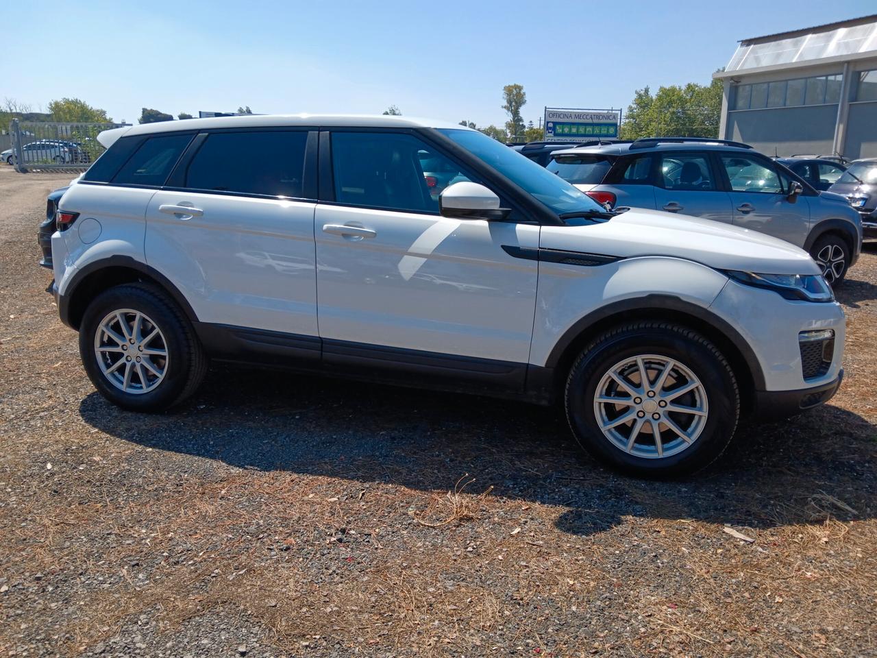Land Rover Range Rover Evoque 2.0 TD4 150 CV 5p. HSE