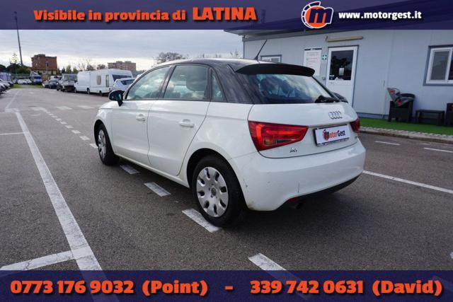 AUDI A1 SPB 1.2 TFSI Ambition