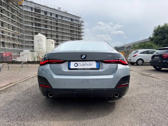 BMW Serie 4 Gran Coupe 420d mhev 48V Msport auto