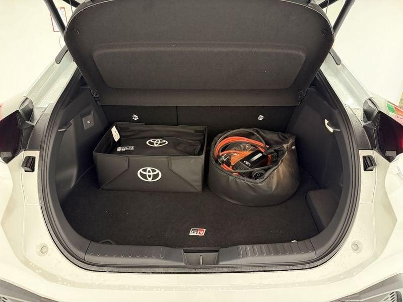 Toyota C-HR C-HR 2.0 PHEV GR Sport