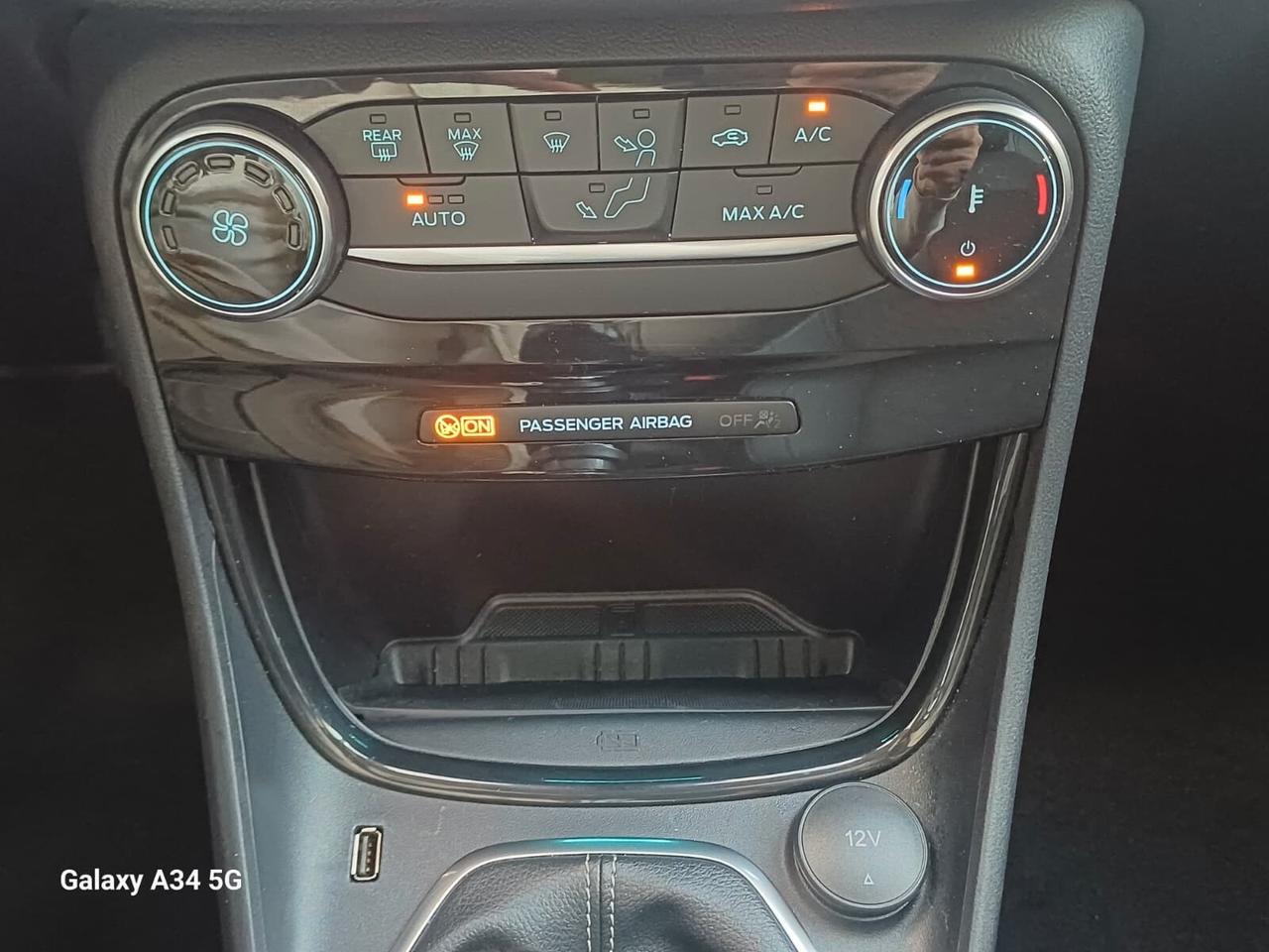 Ford Puma 1.0 EcoBoost Hybrid 125 CV S&S Titanium