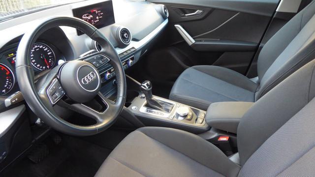 AUDI Q2 35 TFSI S-Tronic Admired Advanced