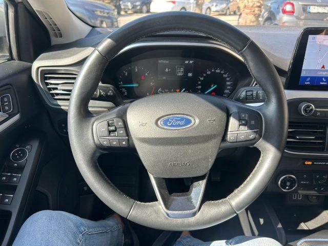 FORD Focus 1.5 EcoBlue 120 CV SW Business