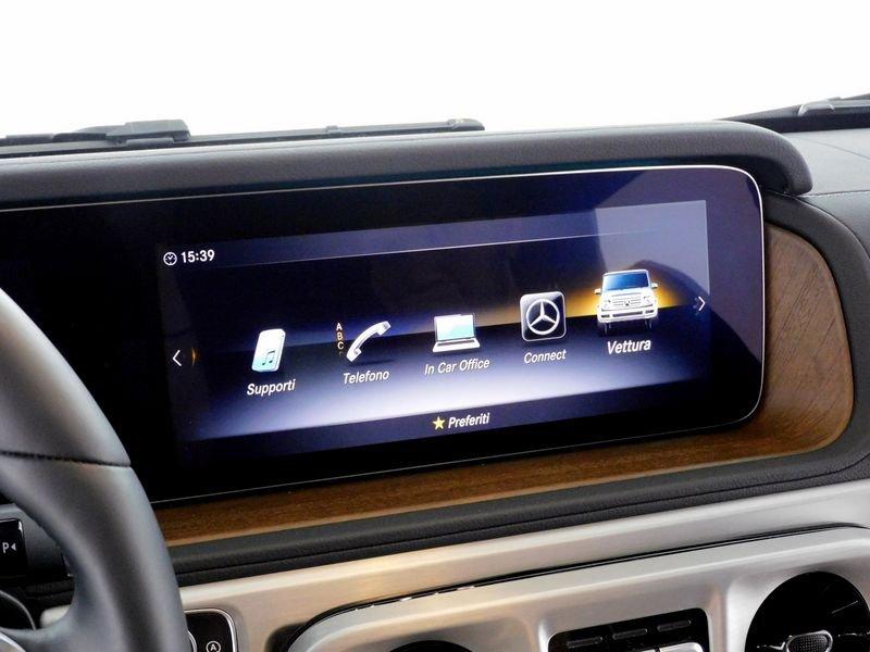 Mercedes-Benz Classe G G 400 d S.W. Premium Plus