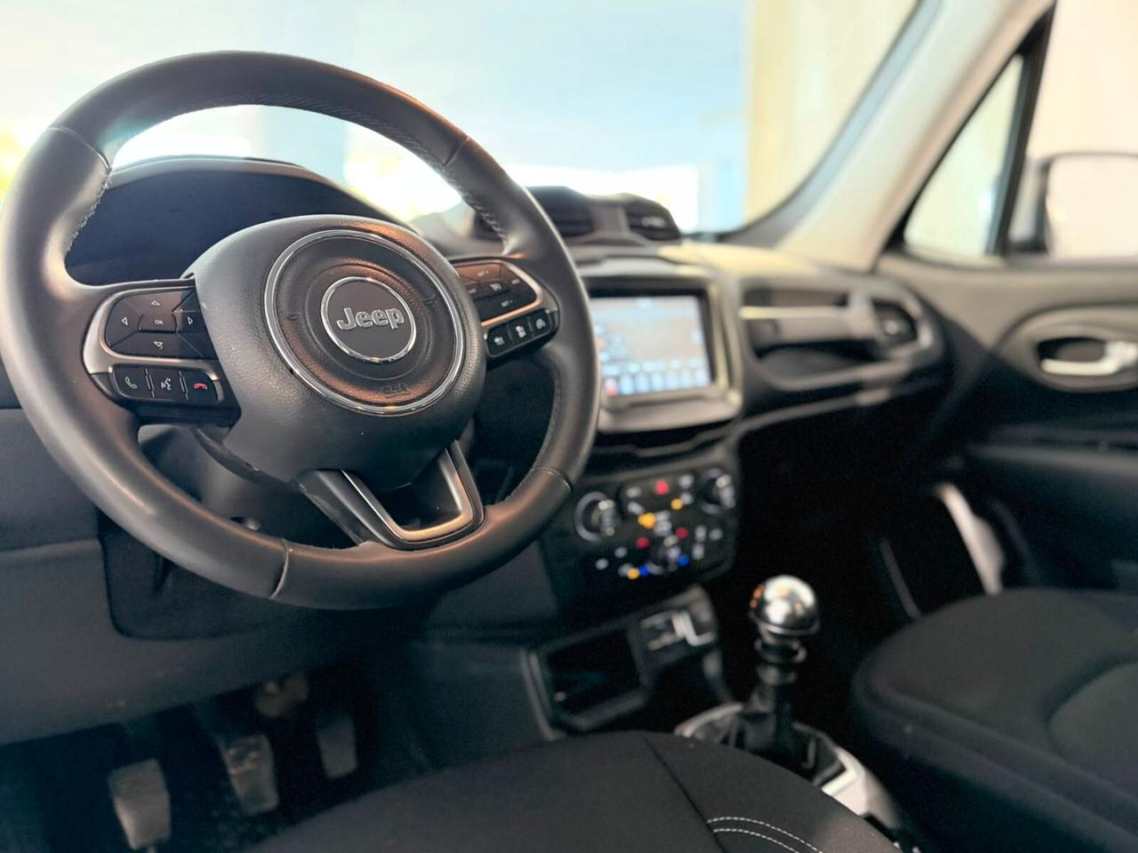 Jeep Renegade 1.6DIESEL 130CV FULL LED