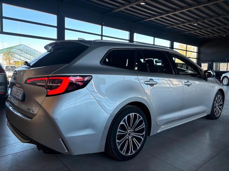 Toyota Corolla Touring Sports 2.0 Hybrid Lounge