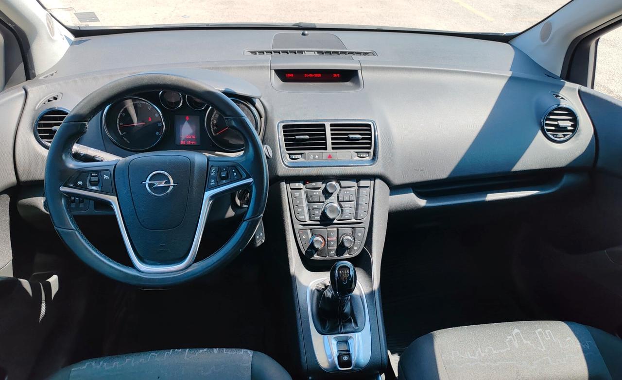Opel Meriva 1.4 Turbo 120CV GPL Tech Cosmo