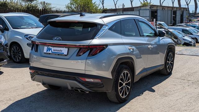 HYUNDAI Tucson CRDI 48V DCT XLine 1.6cc 136cv NAVIG. CRUISE AUT.