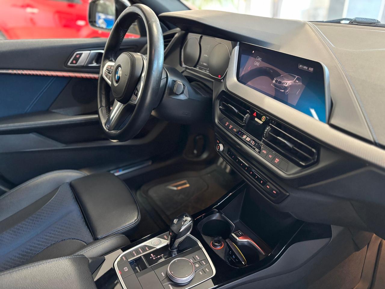 Bmw 116d 5p. Msport Cambio Automatico