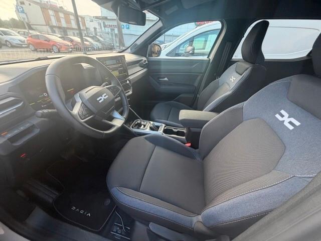 Duster full Hybrid HEV 140 CV Journey