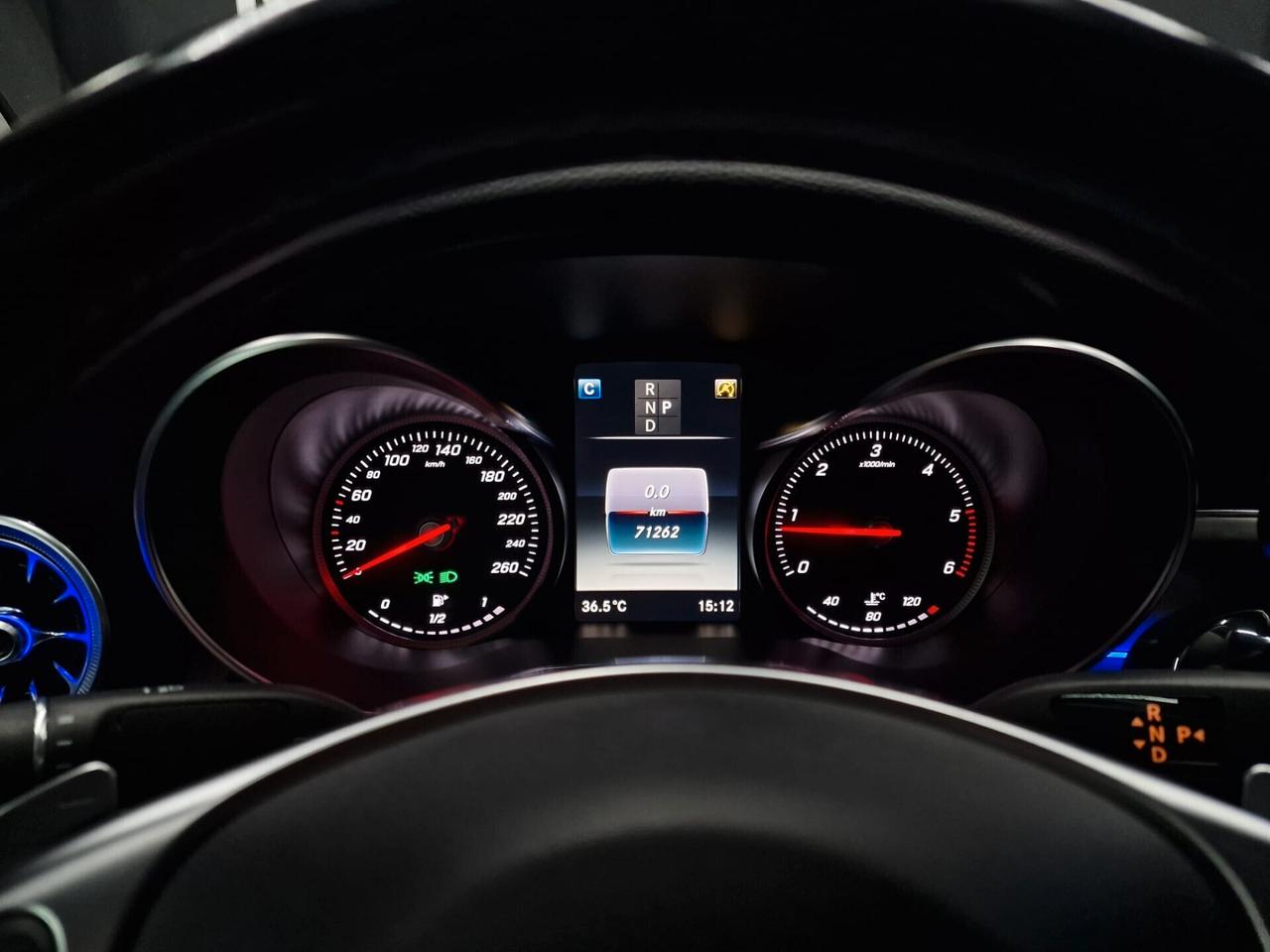Mercedes-benz GLC 250 d 4Matic Premium 2.2 204CV