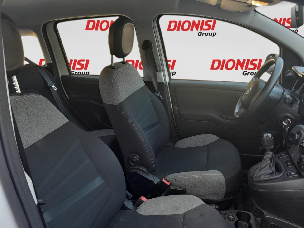 FIAT Panda 1.0 hybrid 70cv Autocarro