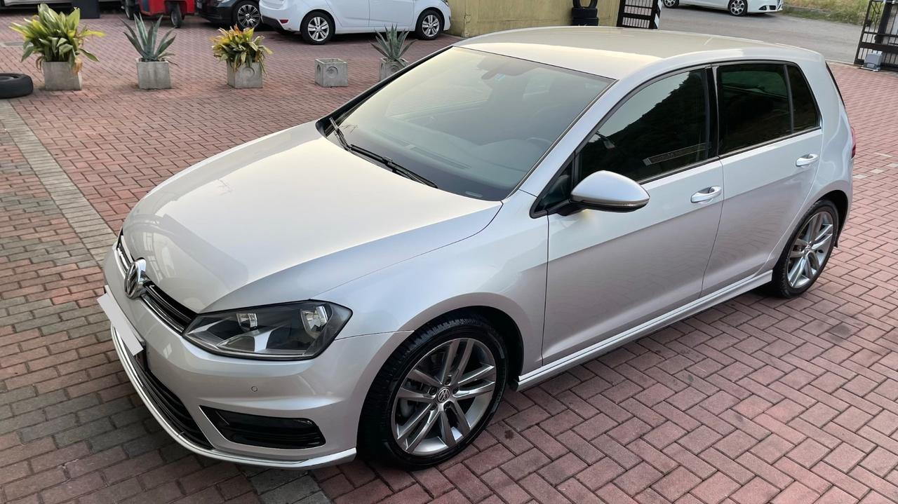 Volkswagen Golf 1.6 TDI 110 CV DSG 5p. Rline