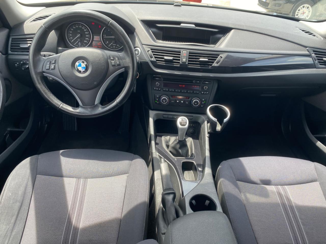 Bmw X1 2.0 163 Cv XDrive