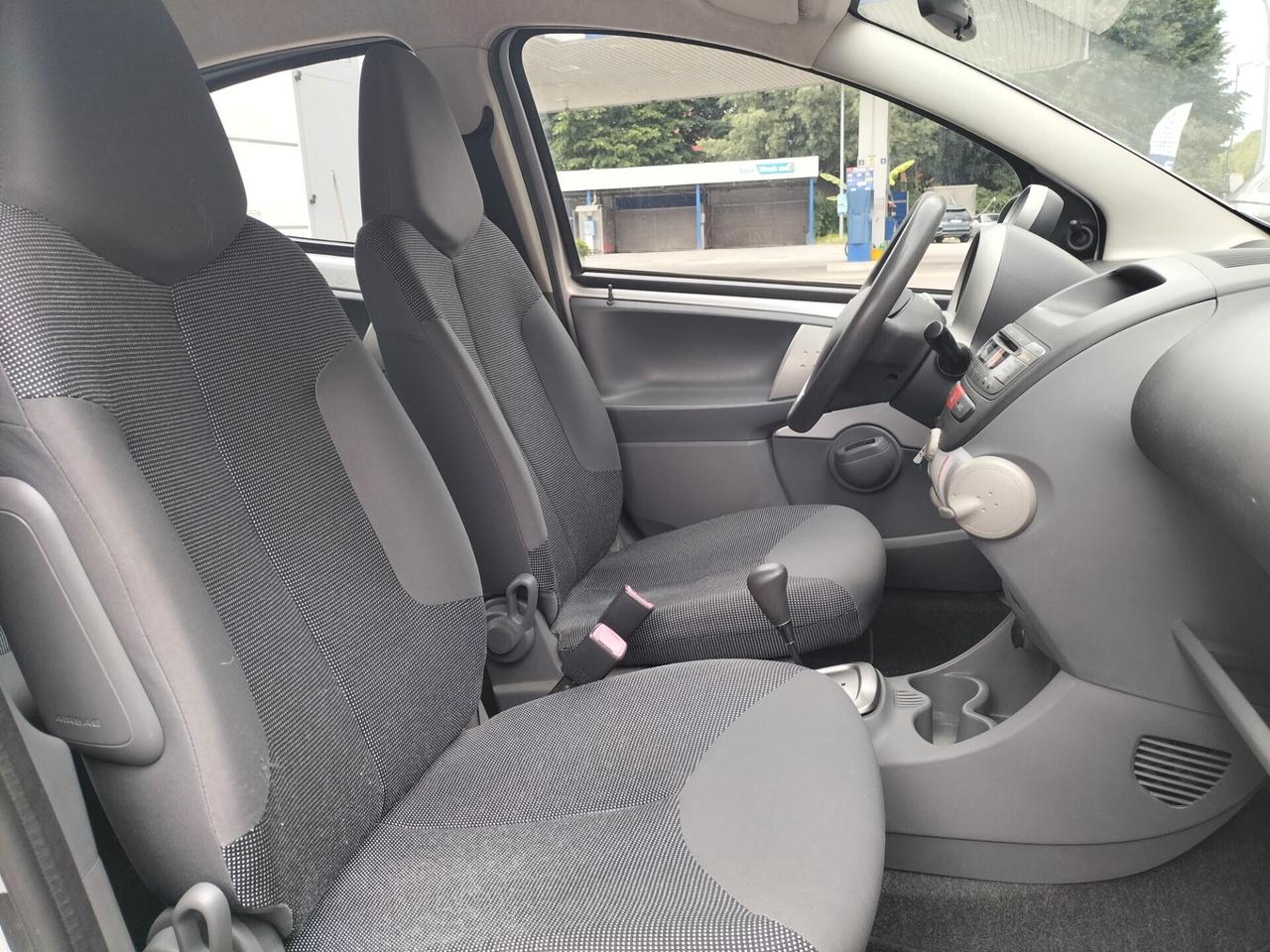 Peugeot 107 - AUTOMATICA TENUTA BENISSIMO