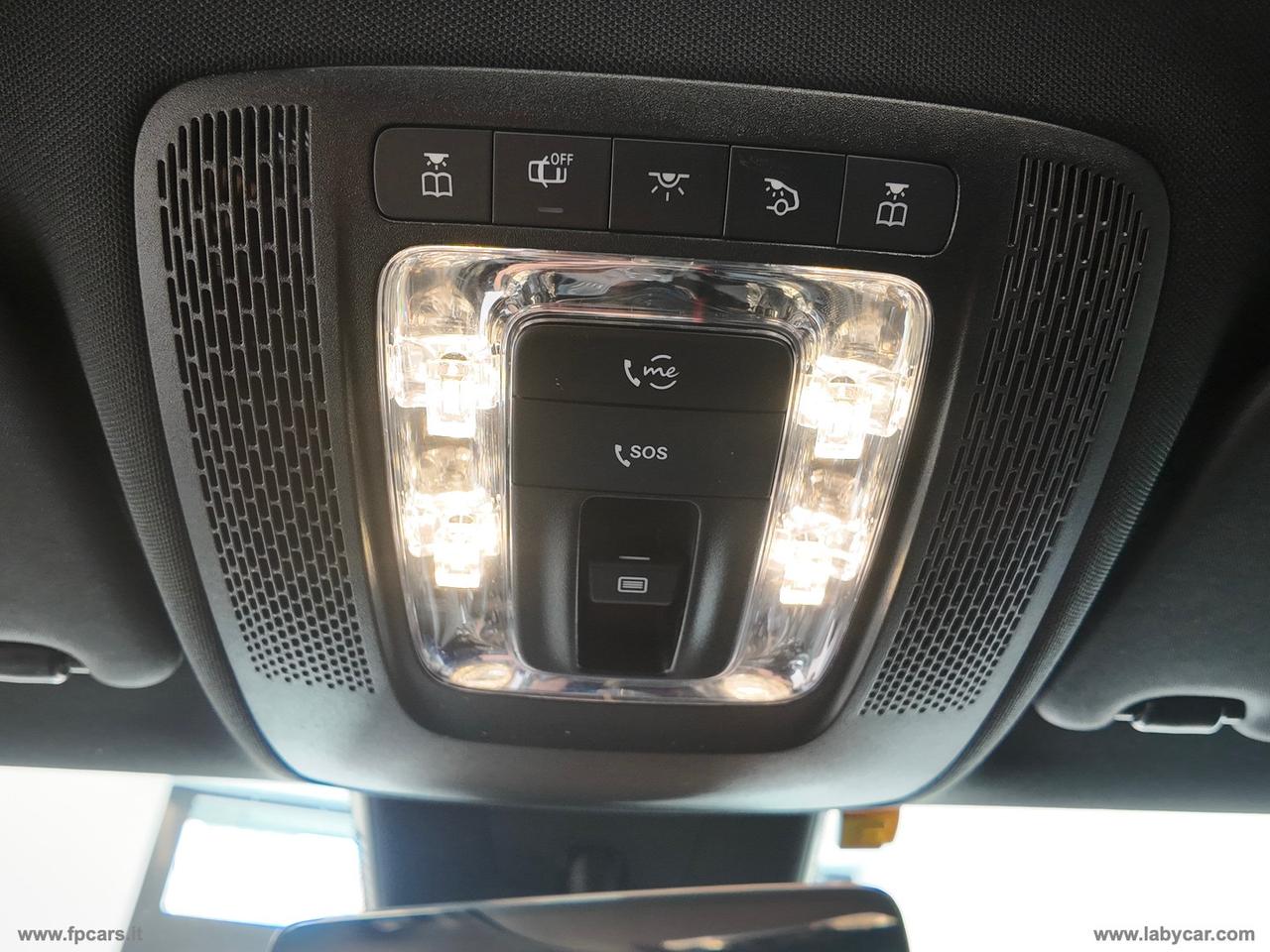 MERCEDES-BENZ A 180 d Automatic Premium AMG TETTO APRIB.