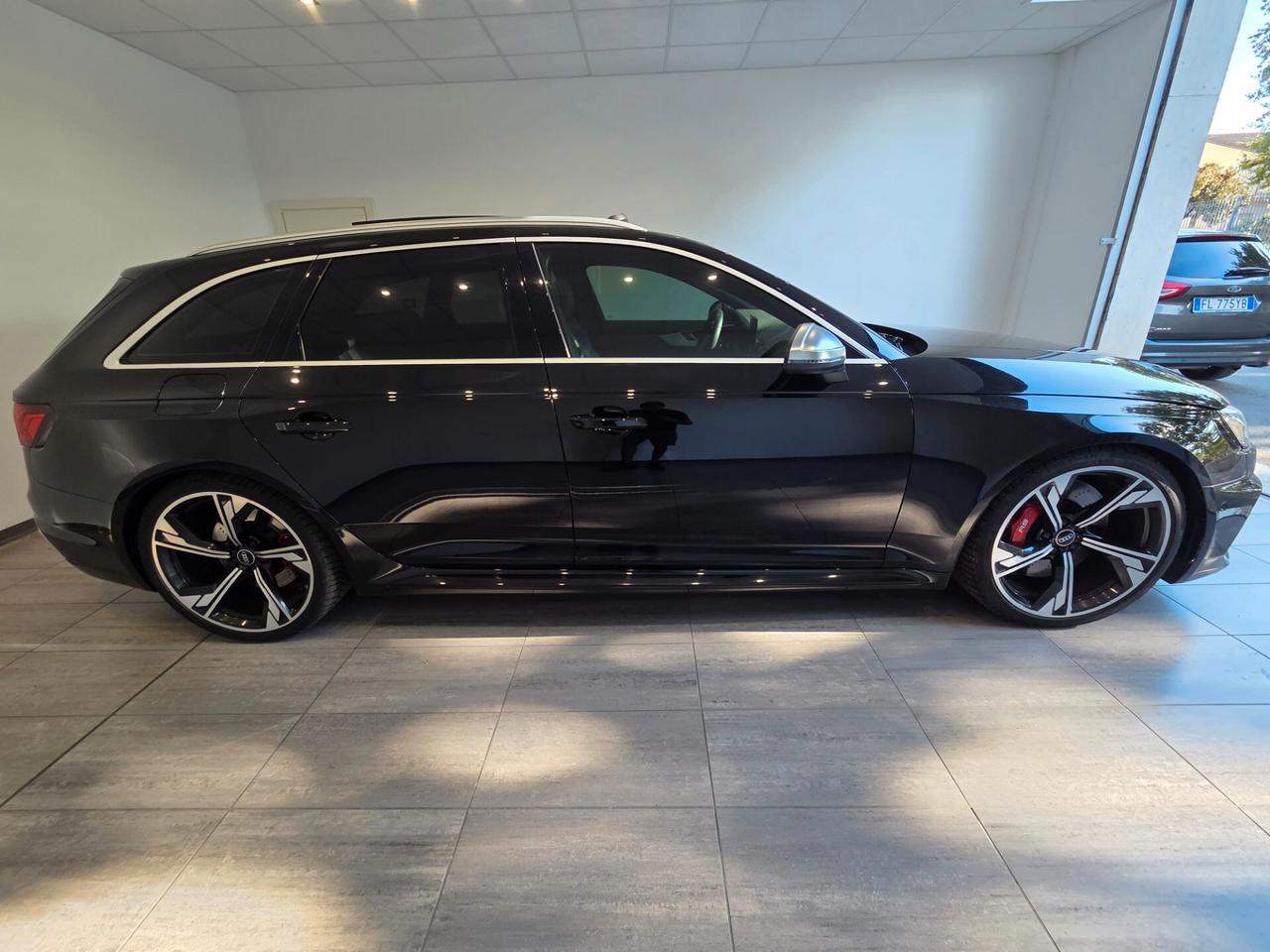 Audi A4 RS 4 Avant 2021 - FULL OPTIONAL