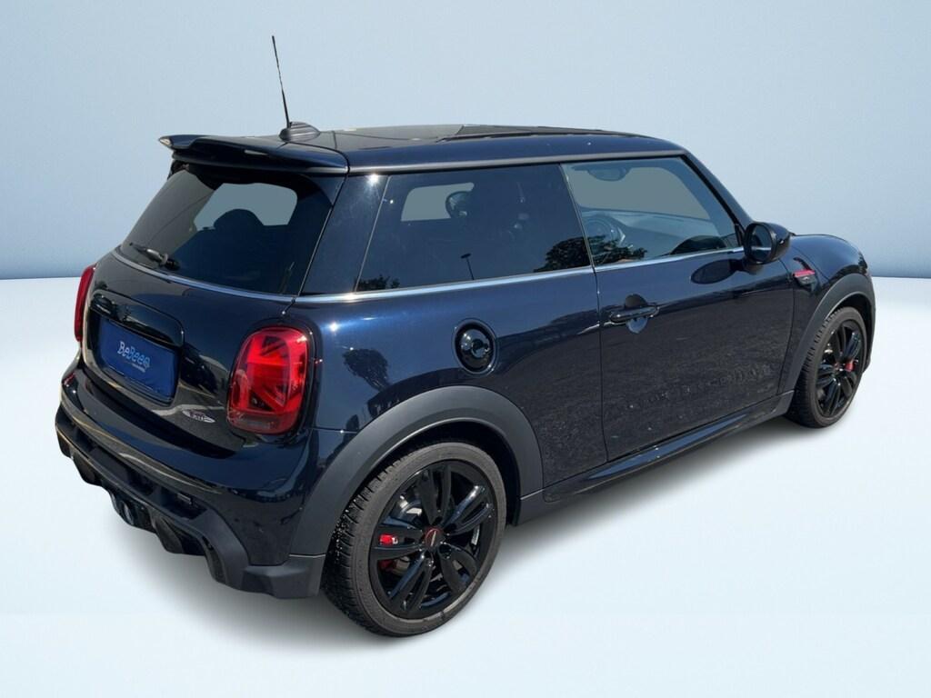 Mini Mini 3 Porte 2.0 Twin Power Turbo JCW JCW Steptronic