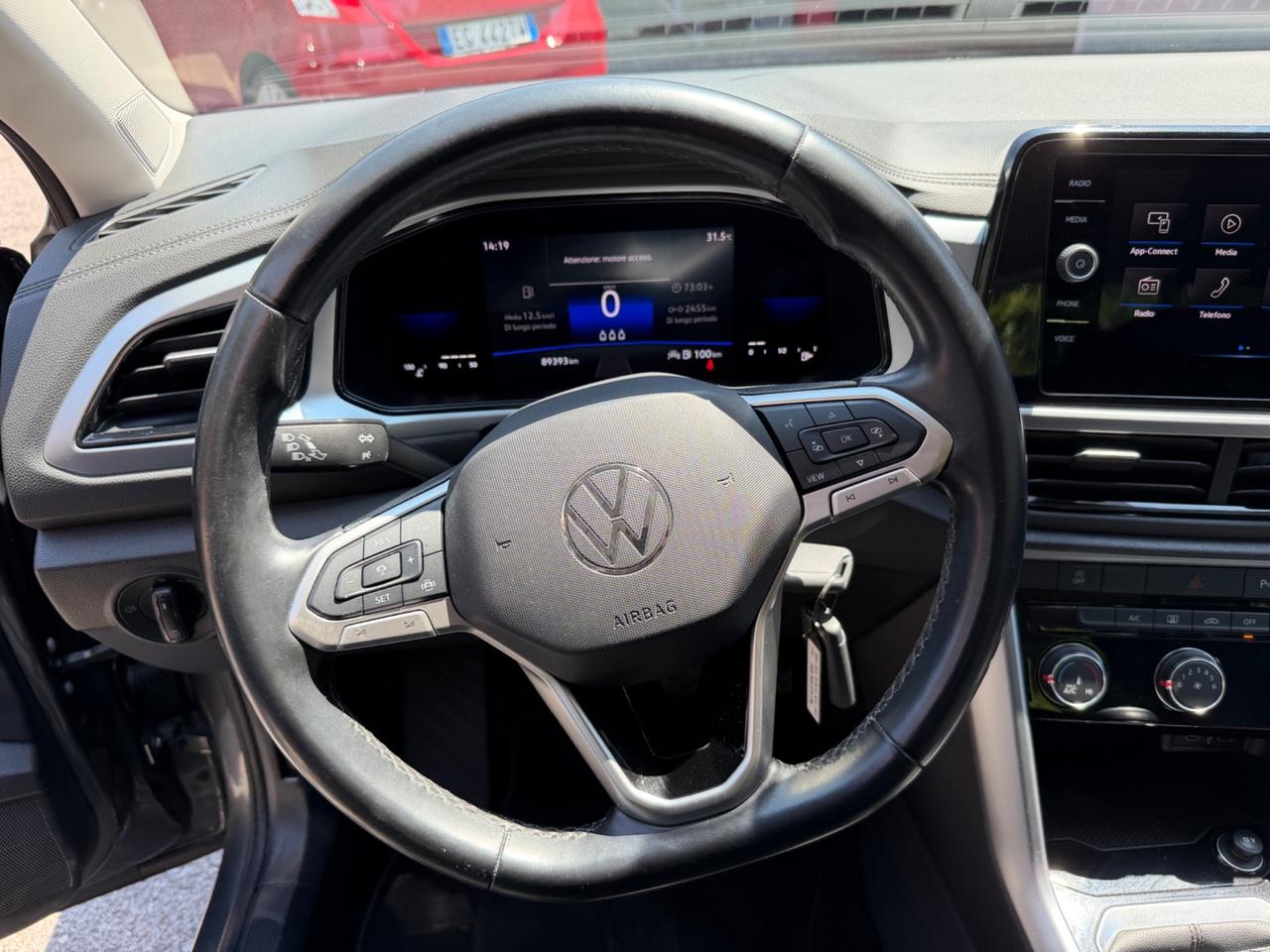 Volkswagen T-Roc 1.0 TSI 110 CV