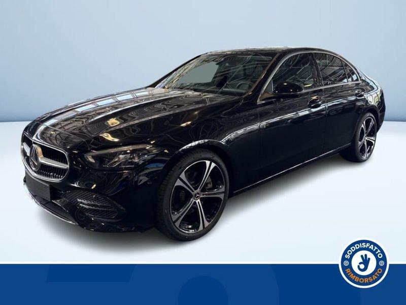 Mercedes-Benz Classe C 220d Mild Hybrid Berlina 4Matic Advanced