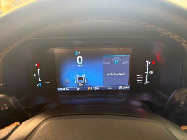 FORD Ranger 2.0 ECOBLUE aut. 205 CV DC Wildtrak 5 posti