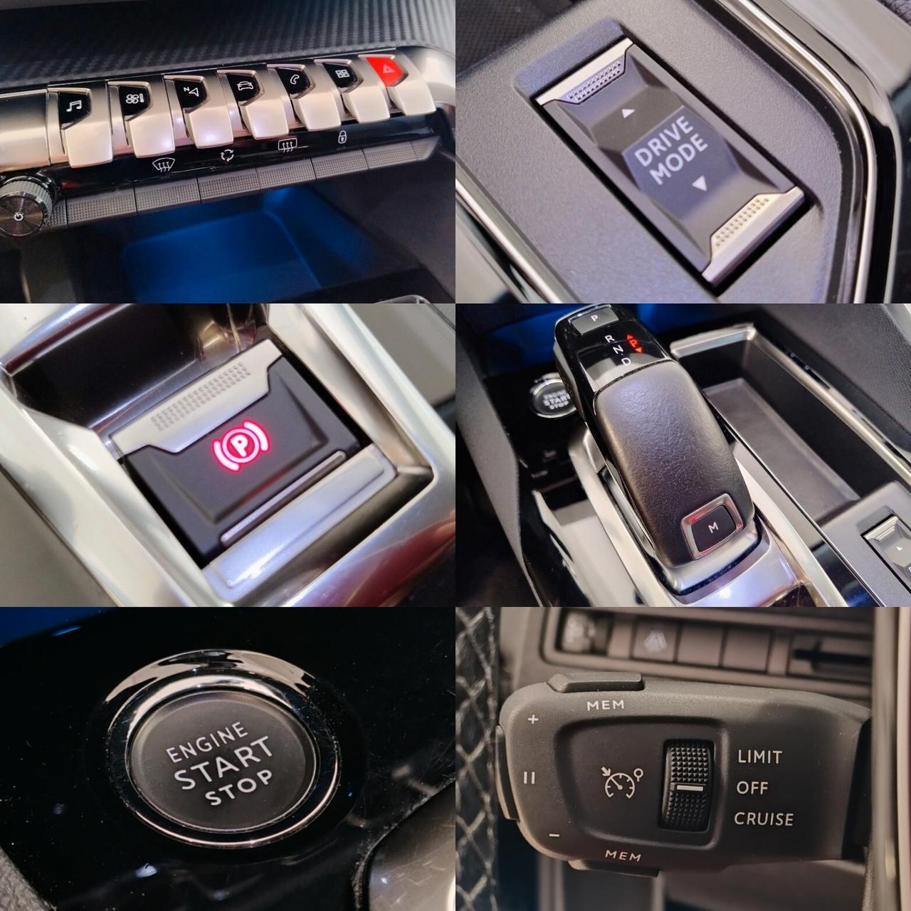 PEUGEOT 3008 BlueHDi 130 S&S EAT8 ALLURE CARPLAY