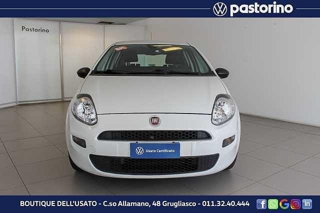 Fiat Punto 1.2 69Cv 5p. Street - IMPIANTO GPL