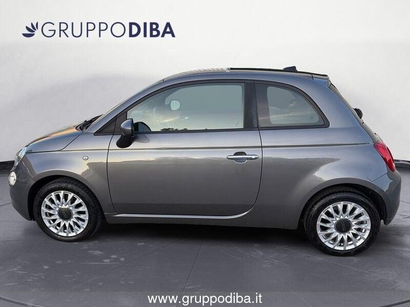 FIAT 500 III 2015 Benzina 1.2 Lounge 69cv dualogic my20
