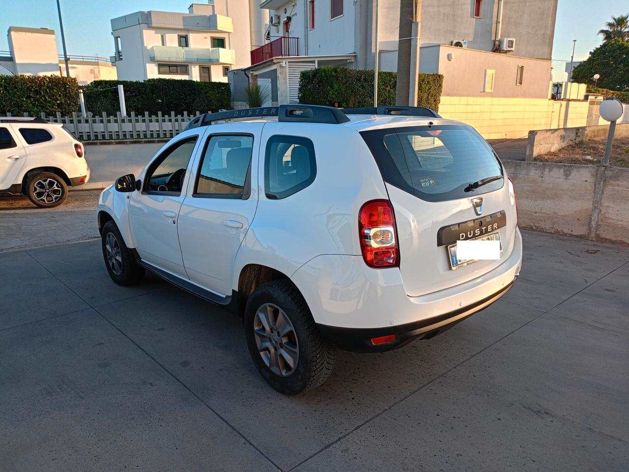 DACIA DUSTER 1.500 DIESEL 4x4