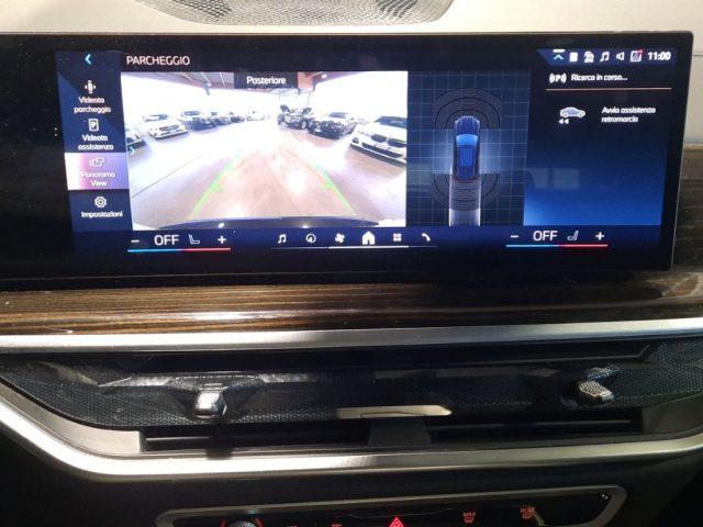 BMW X5 xDrive30d 48V Msport Pro Aut. + Tetto apr.