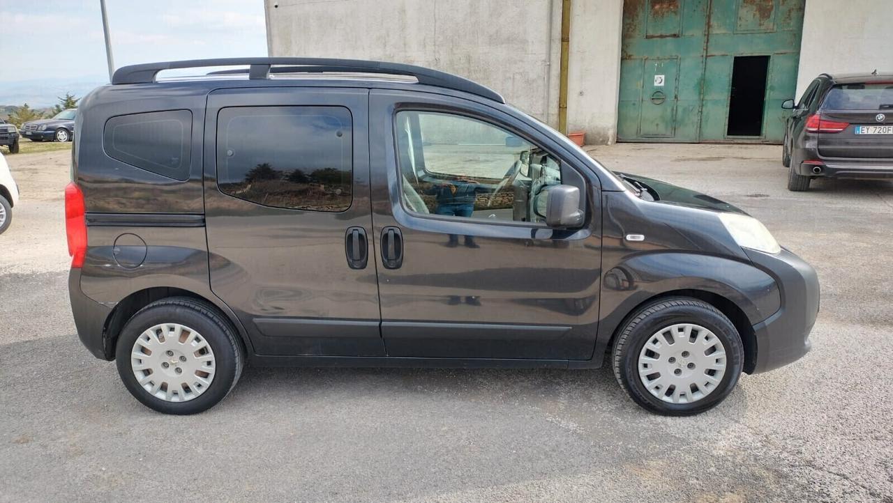 Peugeot Bipper Tepee 1.3 HDi 75 FAP Outdoor Fatturabile