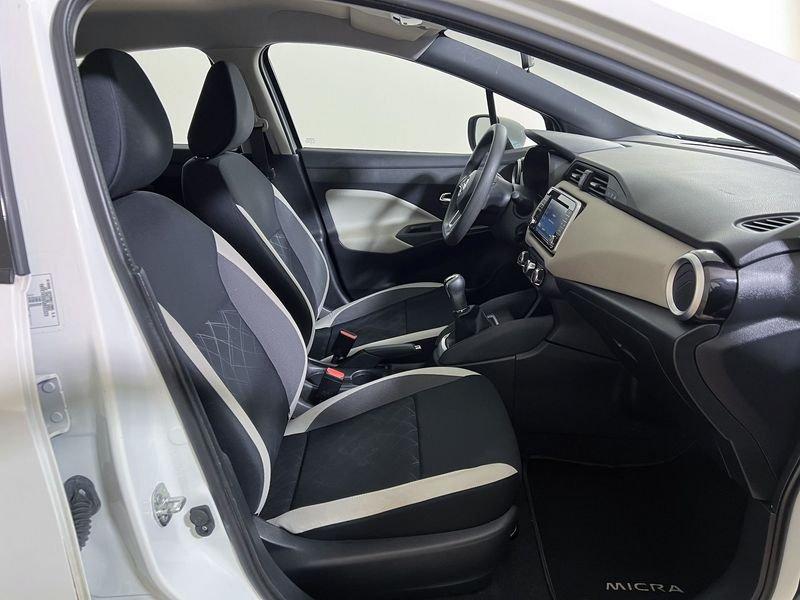 Nissan Micra Micra 1.0 Acenta 71cv