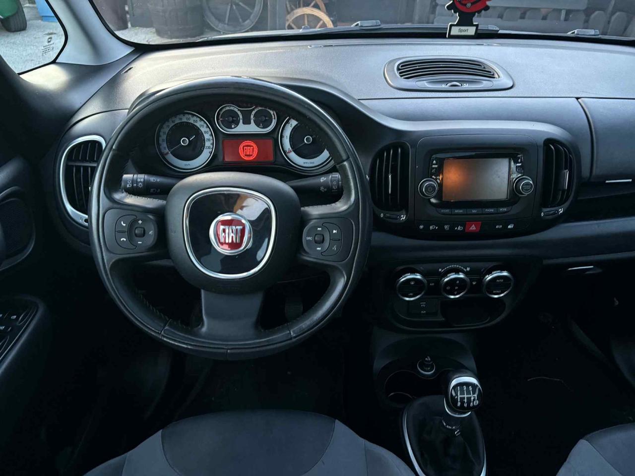 Fiat 500L 1.4 95 CV Lounge E6
