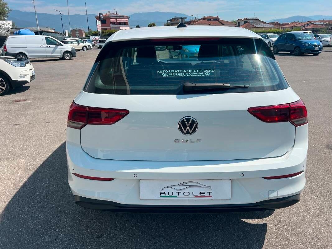 Volkswagen Golf 1.0 tsi evo Life 110cv