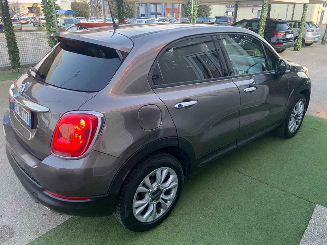 Fiat 500X 1.3 MultiJet 95 CV 2016 GARANZIA