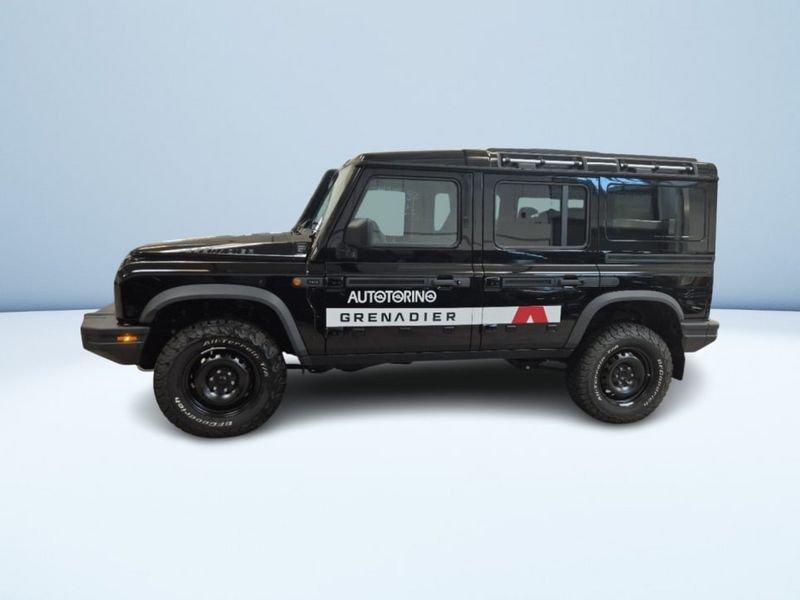 Ineos Grenadier Station Wagon 3.0 Turbo Diesel Trialmaster