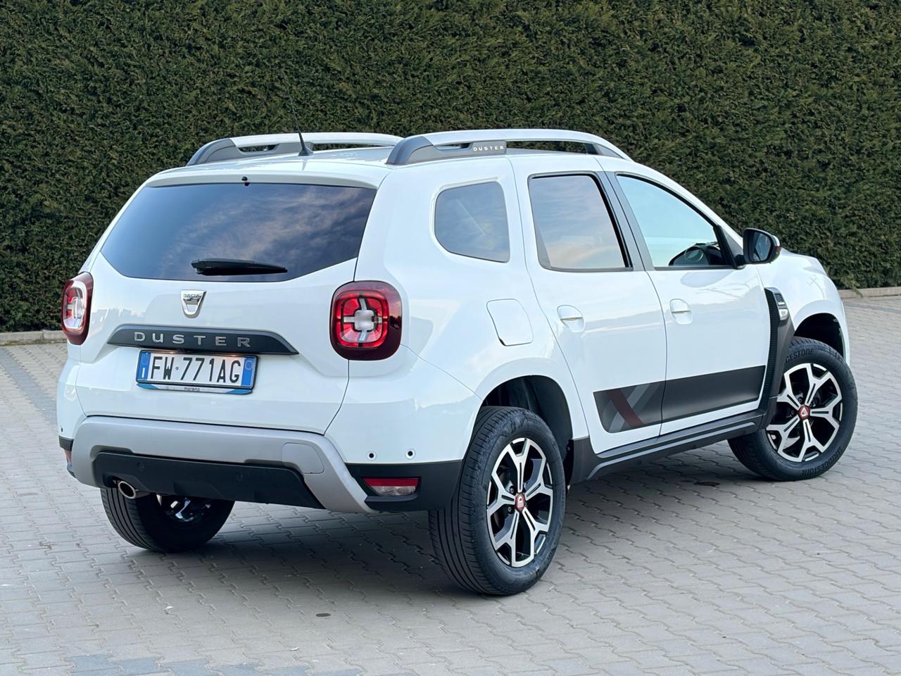 Dacia Duster 1.6 SCe GPL 4x2 Techroad Euro6
