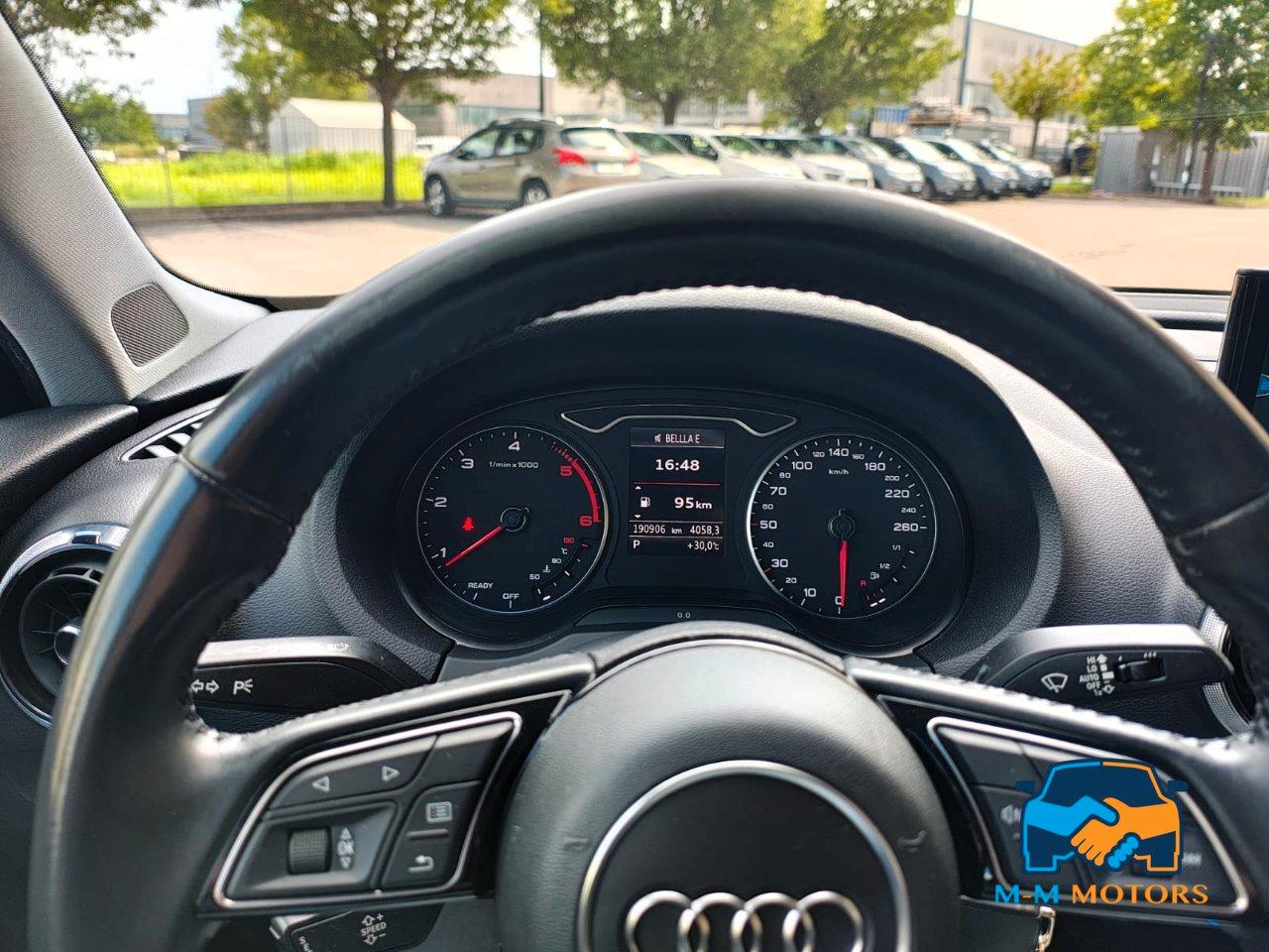 Audi A3 Sportback 30 1.6 tdi Business 116cv s-tronic