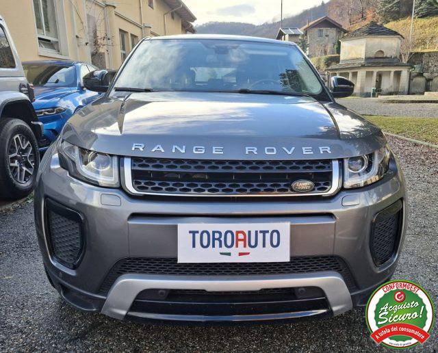 LAND ROVER Range Rover Evoque 2.0 TD4 150 CV 5p. SE Dynamic