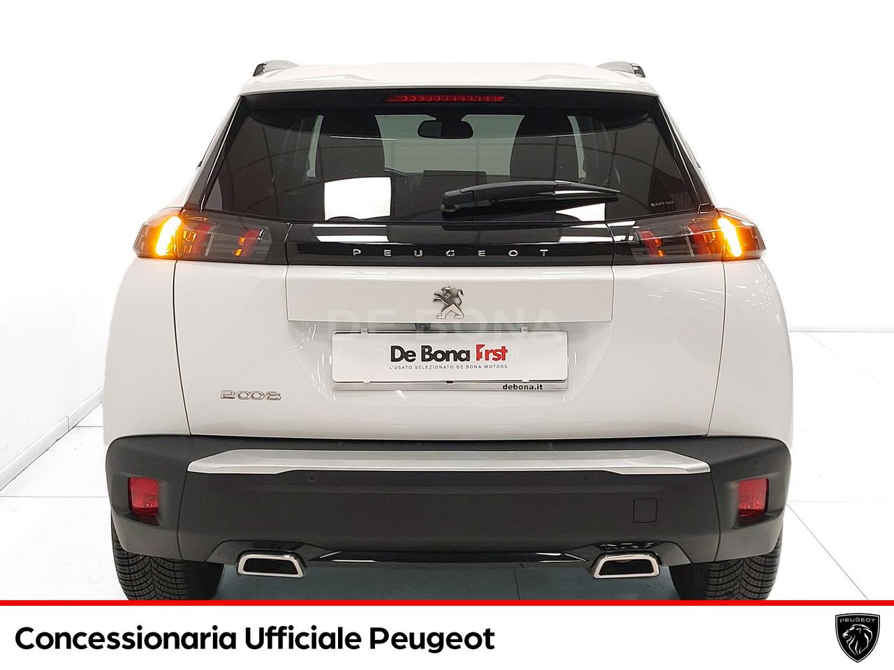 Peugeot 2008 1.2 puretech allure pack s&s 130cv eat8