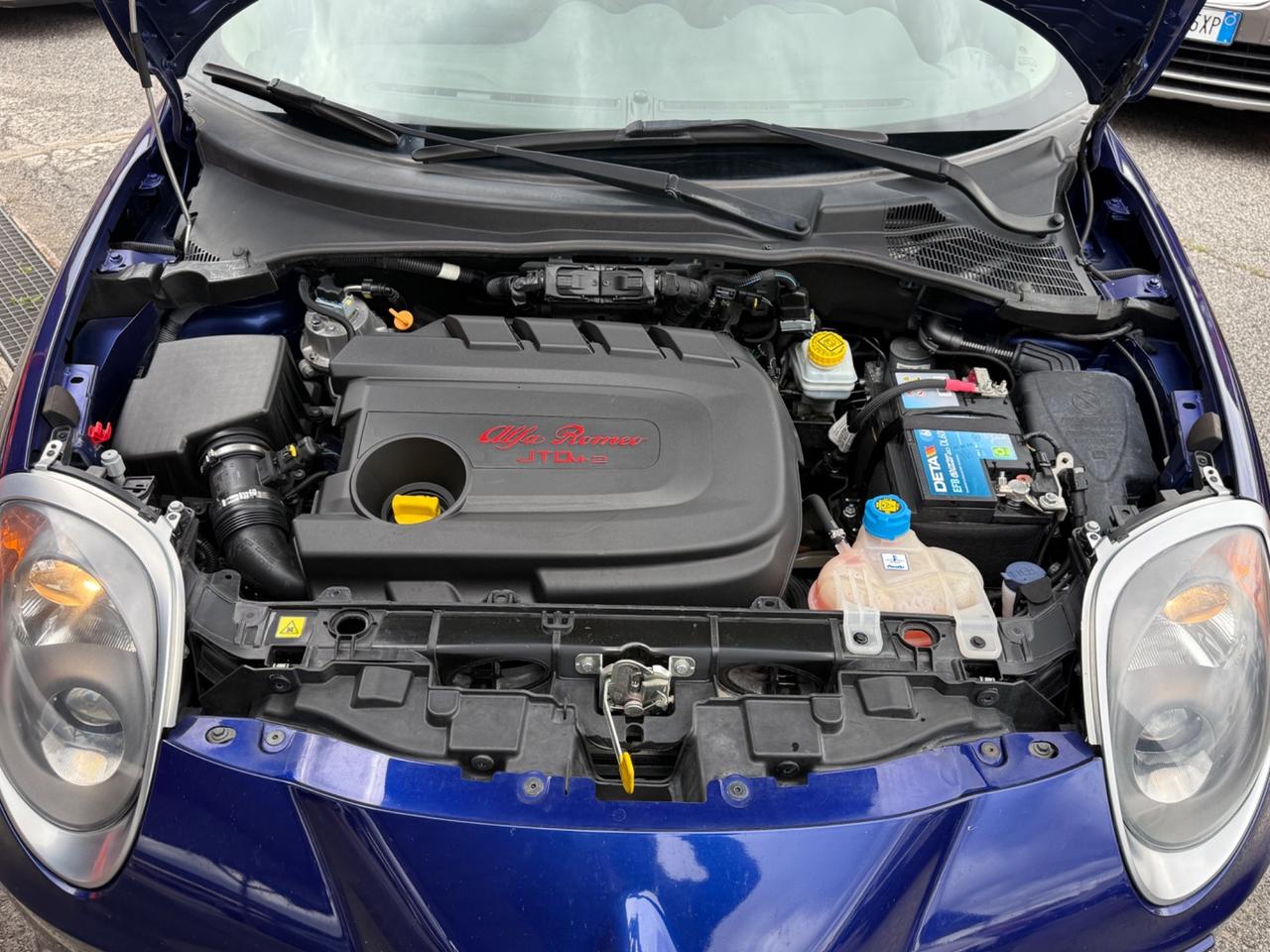 MiTo 1.3 JTDm 95 CV-Super-( 65 mila km ) -unipro