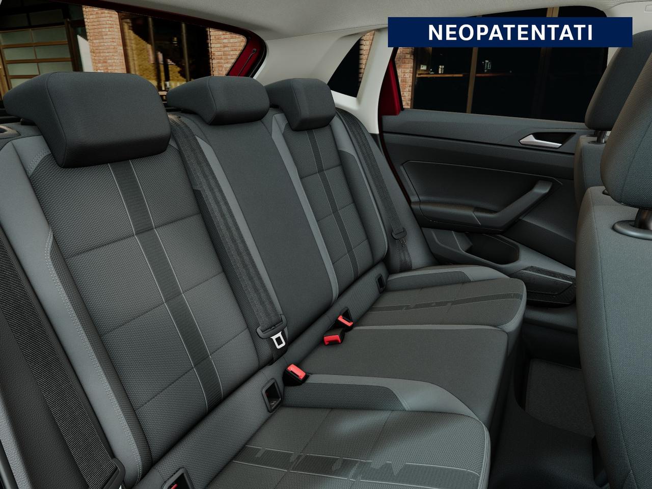 Volkswagen Polo 1.0 tsi style 95cv