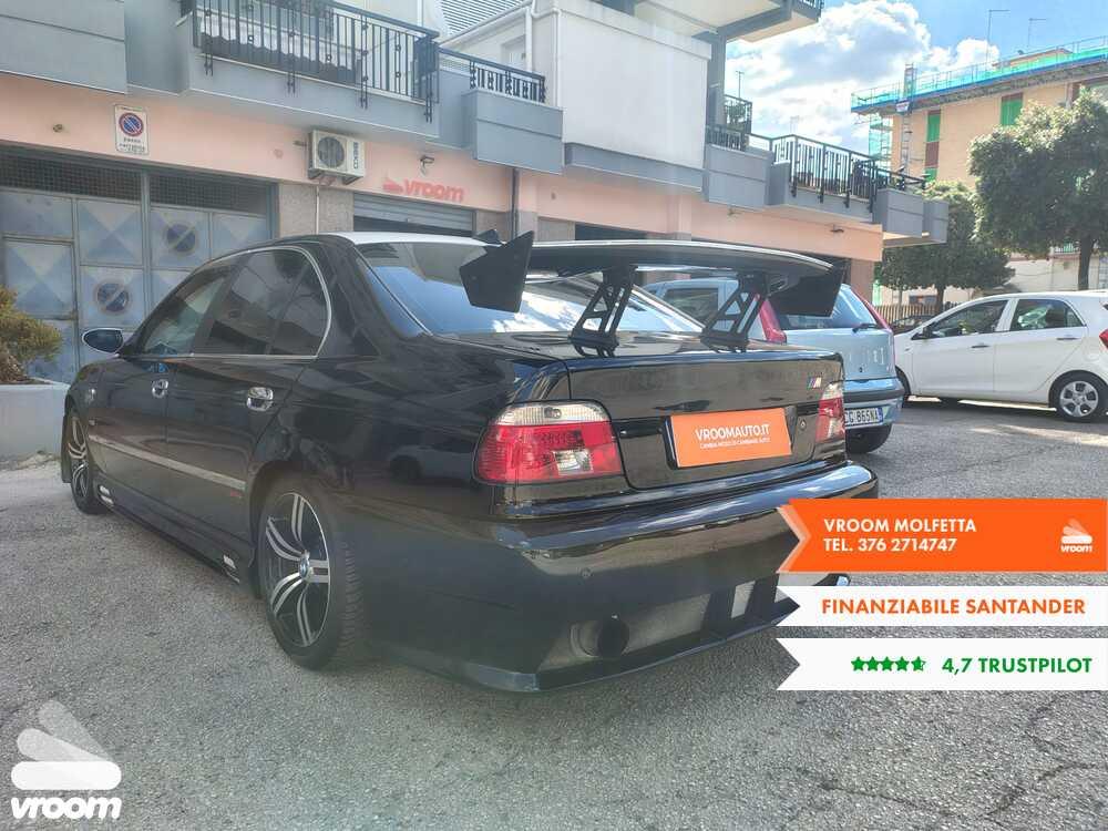 BMW Serie 5 (E39) 525tds UNICA NEL SUO GENERE