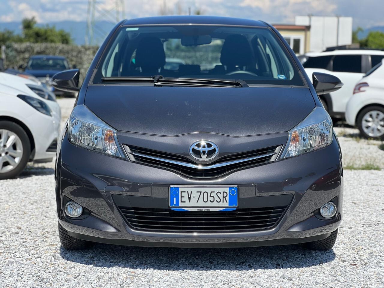Toyota Yaris 1.0 “ 76 Mila Km CERTIFICATI “
