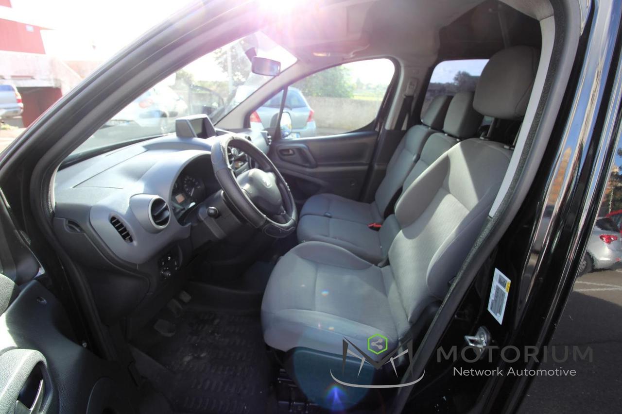Peugeot Partner 1.6 8V e-HDi 90CV FAP L2 3 posti Van autocarro