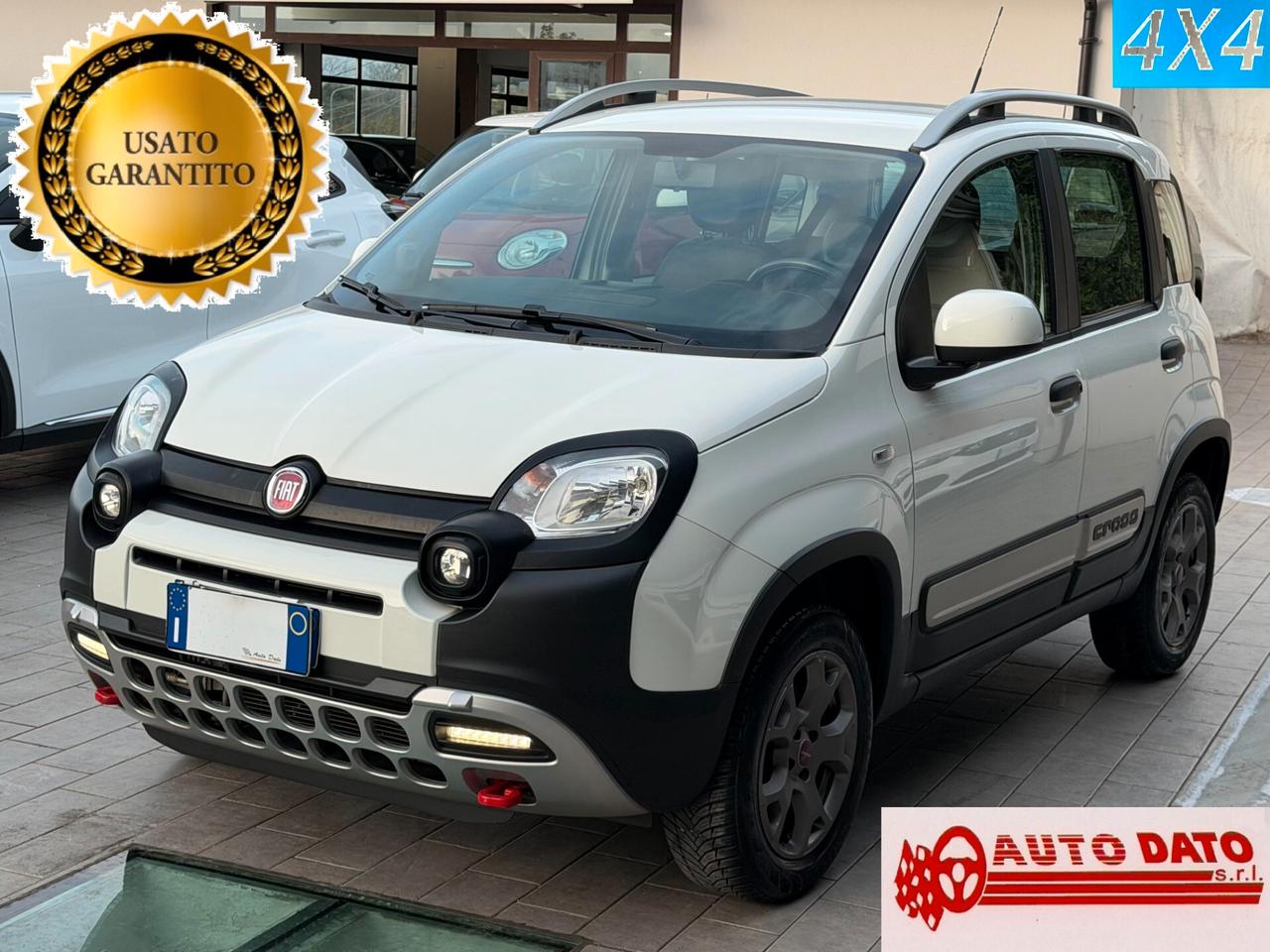 Fiat Panda New 4X4 1.3 M.JET 95 cv. CROSS