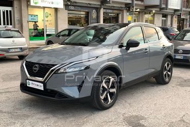 NISSAN Qashqai MHEV 140 CV N-Connecta