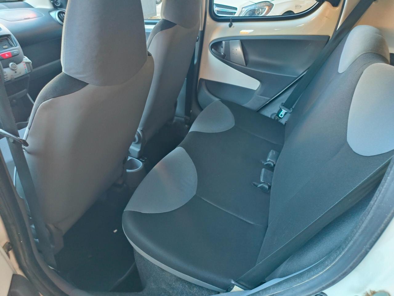 Peugeot 107 1.0 68CV 5p. Active