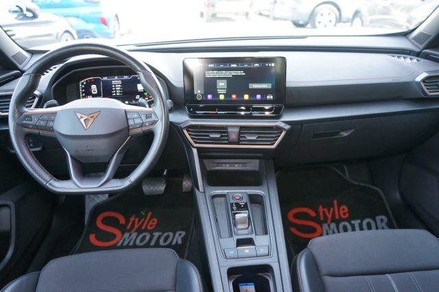 CUPRA Formentor 1.5 TSI DSG CERTIFICATA